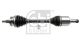 FEBI BILSTEIN Antriebswelle 185196