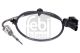 FEBI BILSTEIN Sensor, Abgastemperatur 185255