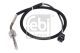 FEBI BILSTEIN Sensor, Abgastemperatur 185257
