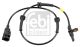 FEBI BILSTEIN Sensor, Raddrehzahl 185416
