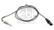 FEBI BILSTEIN Sensor, Abgastemperatur 185424