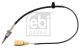FEBI BILSTEIN Sensor, Abgastemperatur 185426