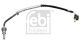 FEBI BILSTEIN Sensor, Abgastemperatur 185530