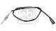 FEBI BILSTEIN Sensor, Abgastemperatur 185535