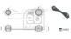 FEBI BILSTEIN Lenker, Radaufhängung 185552