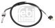 FEBI BILSTEIN Sensor, Abgastemperatur 185561