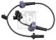 FEBI BILSTEIN Sensor, Raddrehzahl 185564