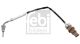 FEBI BILSTEIN Sensor, Abgastemperatur 185569