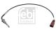 FEBI BILSTEIN Sensor, Abgastemperatur 185580