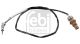 FEBI BILSTEIN Sensor, Abgastemperatur 185581