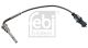 FEBI BILSTEIN Sensor, Abgastemperatur 185586