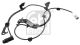 FEBI BILSTEIN Sensor, Raddrehzahl 185593