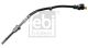 FEBI BILSTEIN Sensor, Abgastemperatur 185742