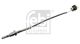 FEBI BILSTEIN Sensor, Abgastemperatur 185754