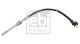 FEBI BILSTEIN Sensor, Abgastemperatur 185759