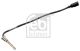 FEBI BILSTEIN Sensor, Abgastemperatur 185760