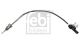 FEBI BILSTEIN Sensor, Abgastemperatur 185805