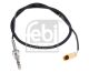 FEBI BILSTEIN Sensor, Abgastemperatur 185808