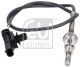 FEBI BILSTEIN Sensor, Abgastemperatur 185821
