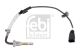 FEBI BILSTEIN Sensor, Abgastemperatur 185846