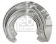 FEBI BILSTEIN Spritzblech, Bremsscheibe 185856