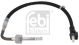 FEBI BILSTEIN Sensor, Abgastemperatur 185866