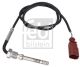 FEBI BILSTEIN Sensor, Abgastemperatur 185890