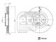 FEBI BILSTEIN Bremsscheibe 185928