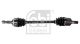 FEBI BILSTEIN Antriebswelle 185951