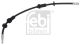 FEBI BILSTEIN Bremsschlauch 185981