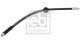 FEBI BILSTEIN Bremsschlauch 185982