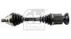 FEBI BILSTEIN Antriebswelle 186001