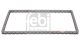 FEBI BILSTEIN Steuerkette 186091