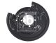 FEBI BILSTEIN Spritzblech, Bremsscheibe 186135