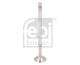 FEBI BILSTEIN Auslassventil 186246