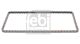 FEBI BILSTEIN Steuerkette 186258