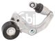 FEBI BILSTEIN Riemenspanner, Keilrippenriemen 186259