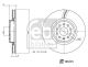 FEBI BILSTEIN Bremsscheibe 186335