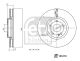 FEBI BILSTEIN Bremsscheibe 186350
