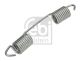 FEBI BILSTEIN Feder, Bremsbacken 186355