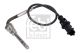 FEBI BILSTEIN Sensor, Abgastemperatur 186426
