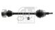 FEBI BILSTEIN Antriebswelle 186435
