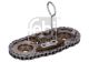 FEBI BILSTEIN Lagerung, Motor 186496