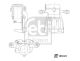 FEBI BILSTEIN Bremssattel 186529