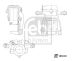 FEBI BILSTEIN Bremssattel 186530