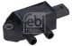 FEBI BILSTEIN Sensor, Abgasdruck 186535