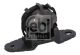 FEBI BILSTEIN Halter, Abgasanlage 186590