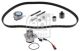 FEBI BILSTEIN Wasserpumpe + Zahnriemensatz 186650