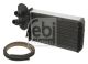 FEBI BILSTEIN Wärmetauscher, Innenraumheizung 18764