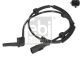 FEBI BILSTEIN Sensor, Raddrehzahl 188123